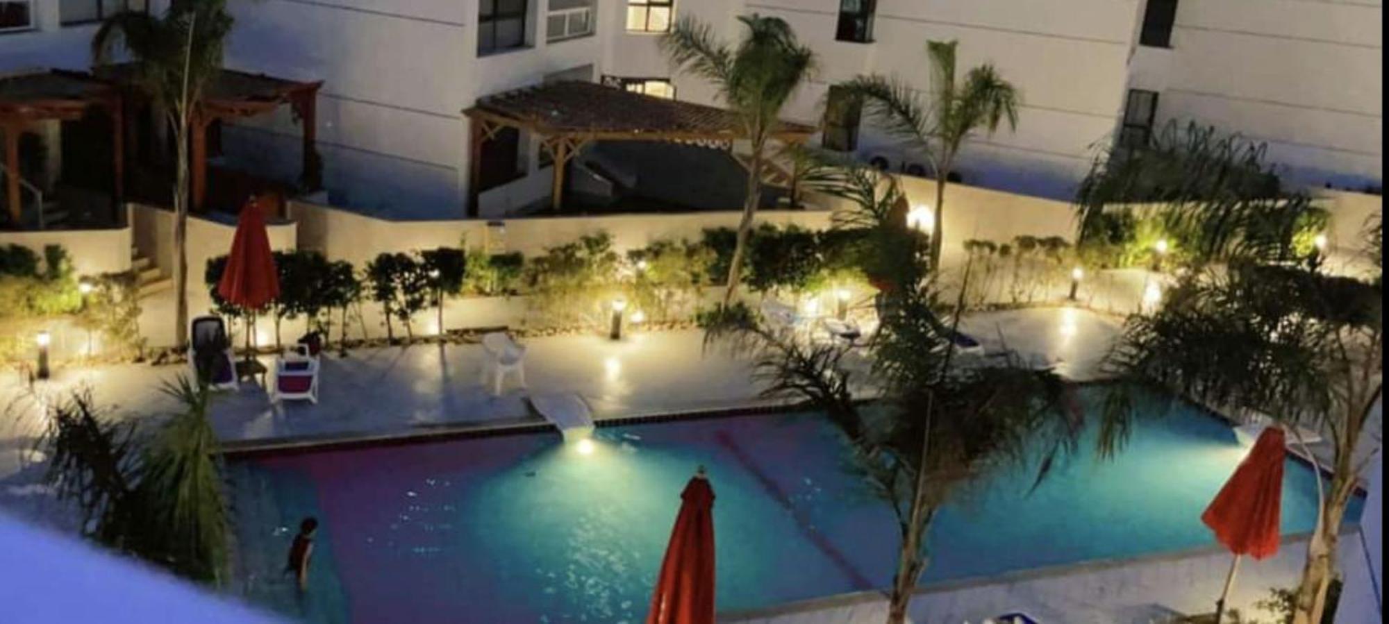 Porto Said Tourist Resort Num505 'Ezbet Shalabi el-Rudi Exterior photo