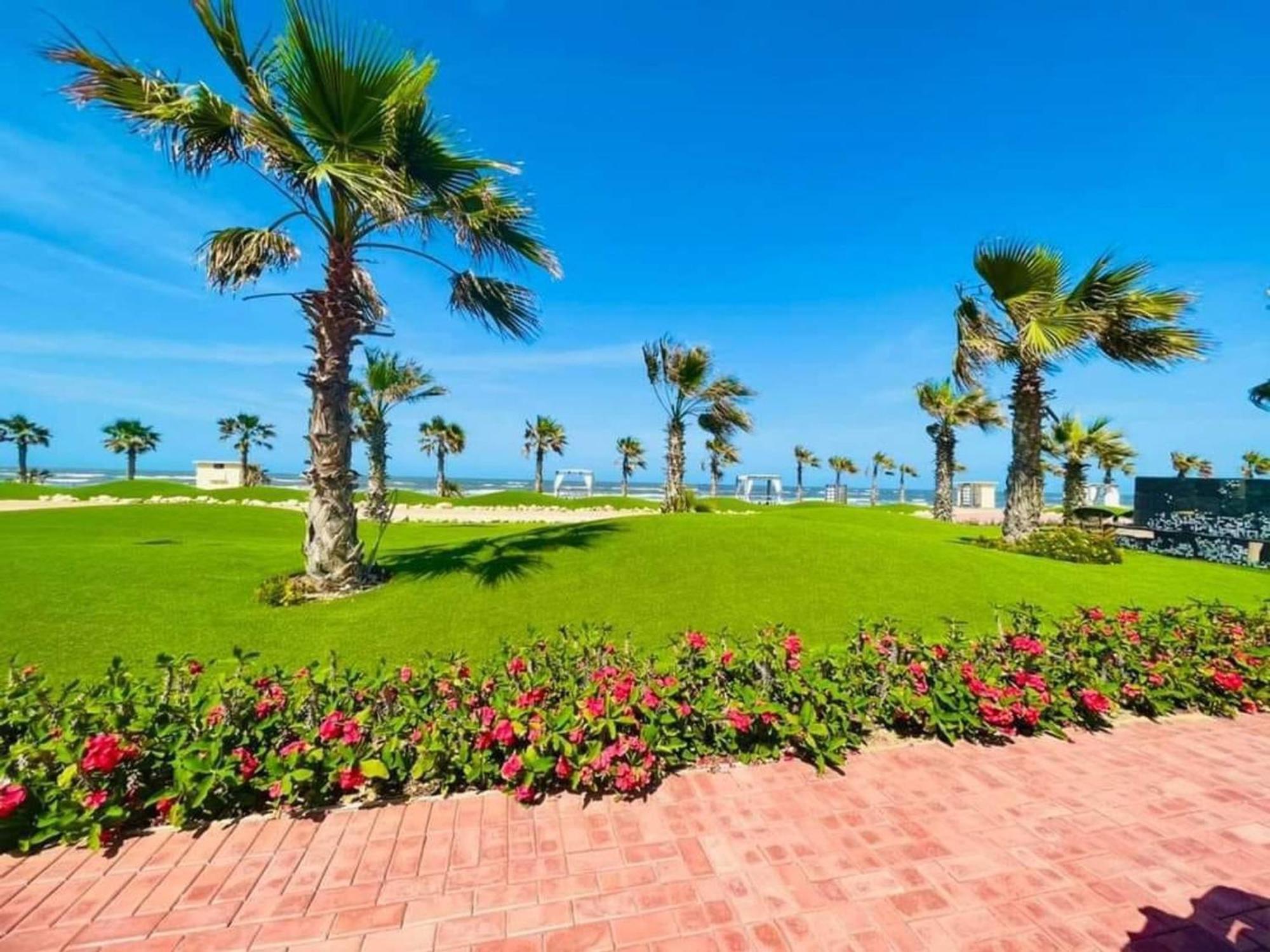 Porto Said Tourist Resort Num505 'Ezbet Shalabi el-Rudi Exterior photo